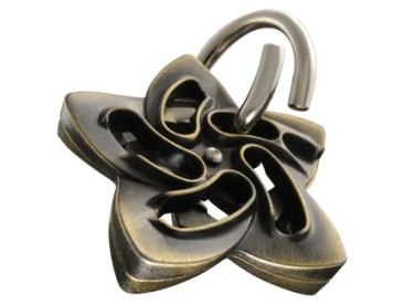 Металлическая головоломка Huzzle Cast Helix