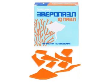 Головоломка "Скат"
