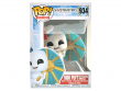 Фигурка Funko POP! Movies. Ghostbusters Afterlife: Mini Puft with cocktail umbrella
