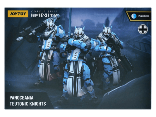 Фигурка JoyToy. Infinity: PanOceania Teutonic Knights