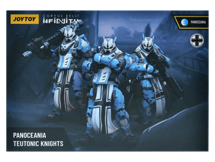 Фигурка JoyToy. Infinity: PanOceania Teutonic Knights