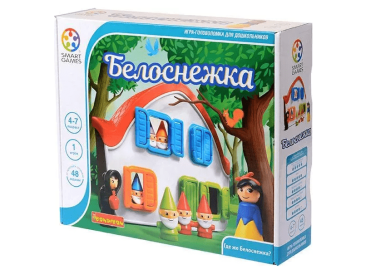 Белоснежка