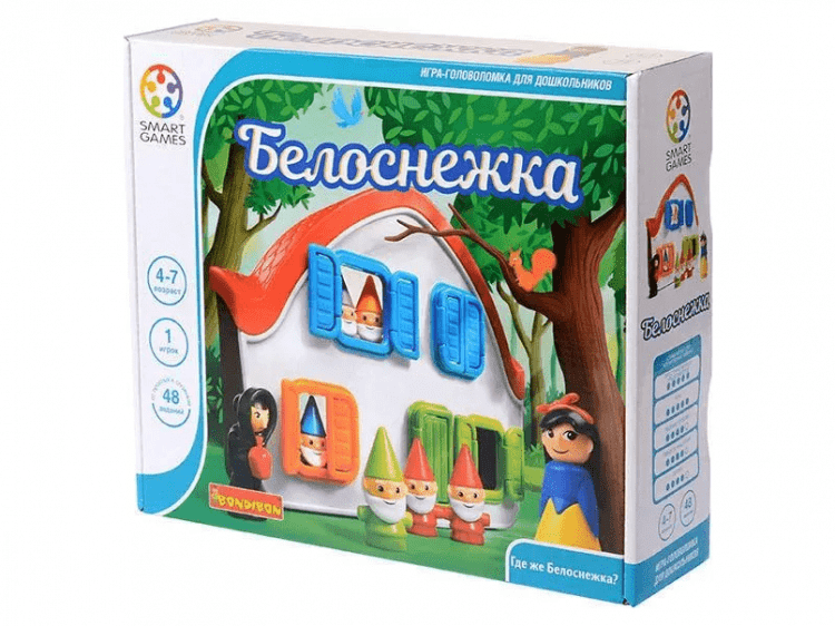 Белоснежка