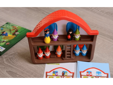 Белоснежка