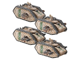 Legions Imperialis: Spartan Assault Tanks