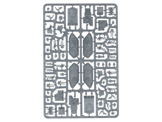 Legions Imperialis: Spartan Assault Tanks