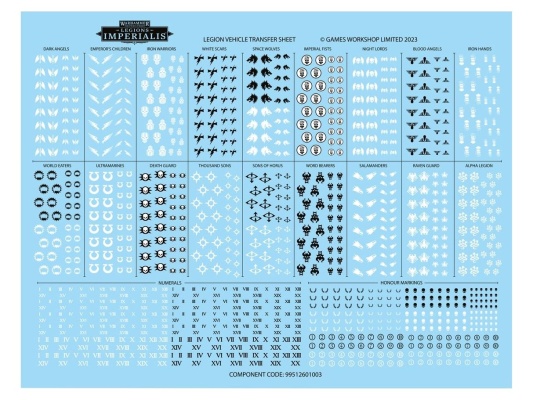 Legions Imperialis: Spartan Assault Tanks