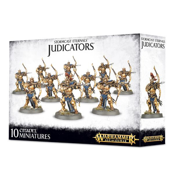 Judicators 2017