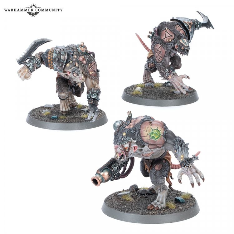 Rat Ogors