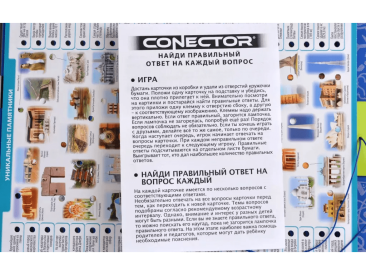 Электровикторина "Кругосветное путешествие"