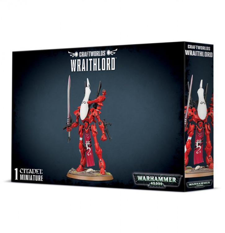 Craftworlds Wraithlord 2017
