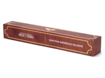 Sanctum Imperialis Palatine Map