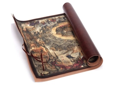 Sanctum Imperialis Palatine Map