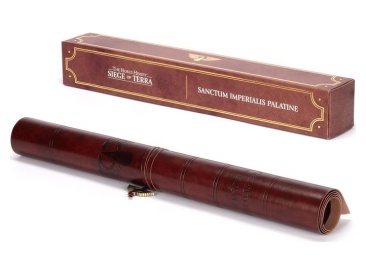 Sanctum Imperialis Palatine Map