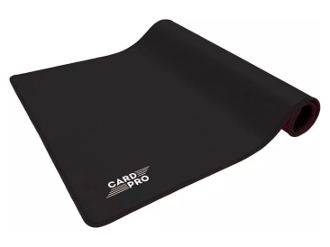 Игровой коврик Card-Pro чёрный