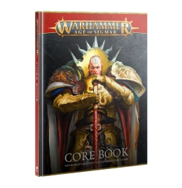 Warhammer Age of Sigmar Core Book (4-th Ed) (предзаказ 2024)
