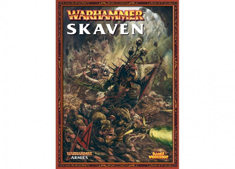 Warhammer Armies: Skaven 2009