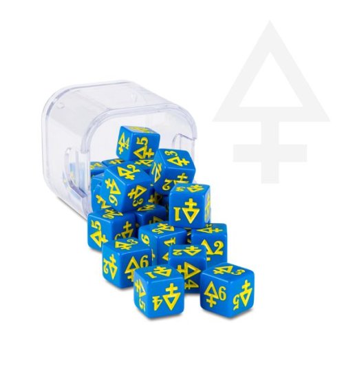 Dire Avengers Dice