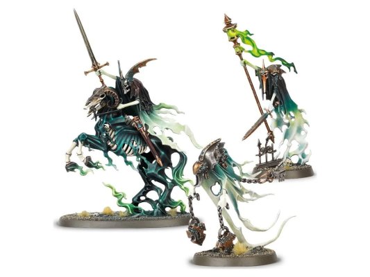 Ethereal Court (предзаказ 2024, Age of Sigmar)