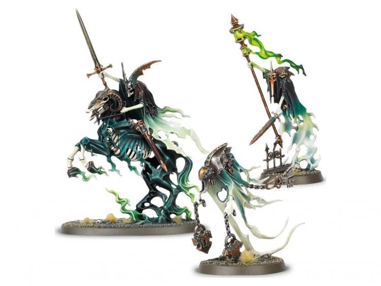 Ethereal Court (предзаказ 2024, Age of Sigmar)