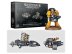Heavy Weapons Upgrade Set - Missile Launchers and Heavy Bolters (The Horus Heresy)