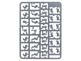 Heavy Weapons Upgrade Set - Missile Launchers and Heavy Bolters (The Horus Heresy)