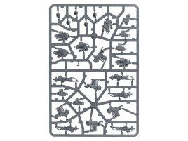 Heavy Weapons Upgrade Set - Missile Launchers and Heavy Bolters (The Horus Heresy)