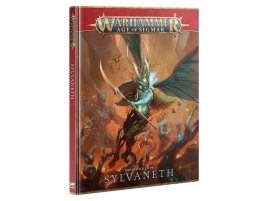 Battletome: Sylvaneth (предзаказ 2022, Age of Sigmar)