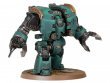 Leviathan Siege Dreadnought with Claw & Drill Weapons