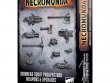 Ironhead Squat Prospectors Weapons and Upgrades