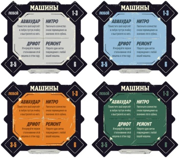 Дорога ярости: Вендетта