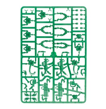 Kill Team: The Exalted Scythe – Necrons Starter Set