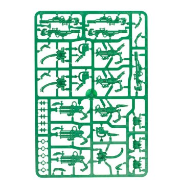 Kill Team: The Exalted Scythe – Necrons Starter Set