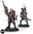Hired Guns: Yar Umbra &amp; the Deserter (предзаказ, GW Direct)