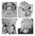 Legio Custodes Telemon Heavy Dreadnought Body (предзаказ, GW Direct)