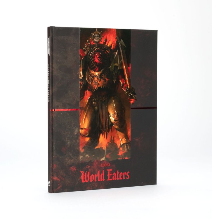 Codex: World Eaters (Collector’s Edition) (предзаказ 2025)