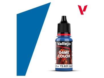 Краска Vallejo Game Color: Magic Blue 72.021
