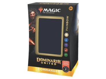 Dominaria United: Коммандер