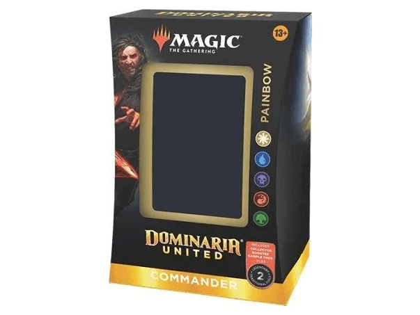 Dominaria United: Коммандер