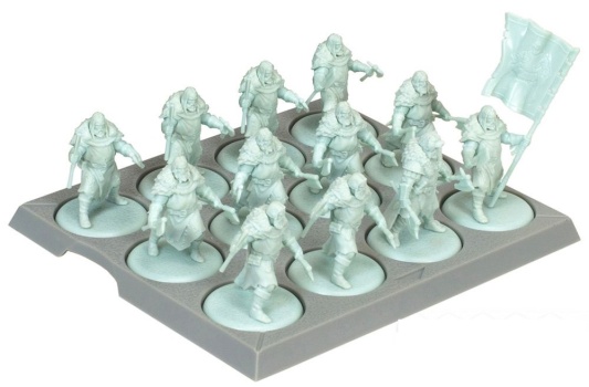 Песнь льда и огня: Берсерки Амберов