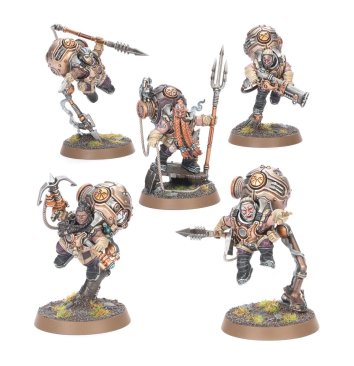 Vongrim Harpoon Crew (предзаказ 2025)
