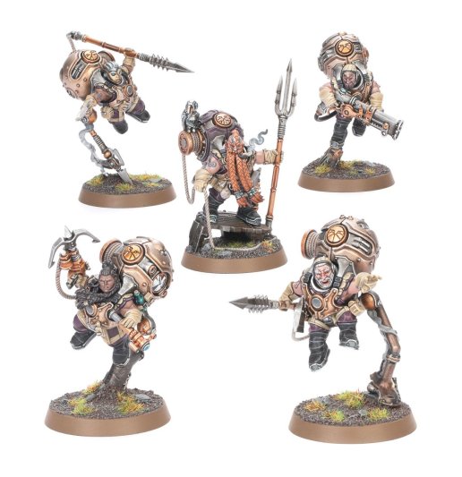 Vongrim Harpoon Crew (предзаказ 2025)