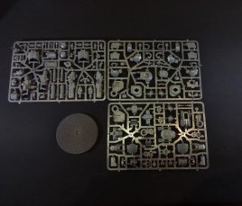 Primaris Redemptor Dreadnought (Уценка, Space Marines, Warhammer 40k)