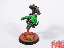 Warhammer Age of Sigmar Squig Hoppers x5 (Pro-Painted)