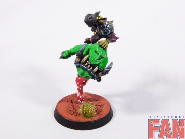 Warhammer Age of Sigmar Squig Hoppers x5 (Pro-Painted)