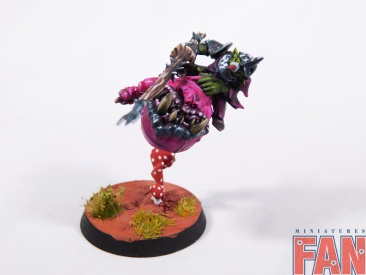 Warhammer Age of Sigmar Squig Hoppers x5 (Pro-Painted)