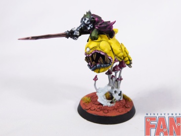 Warhammer Age of Sigmar Squig Hoppers x5 (Pro-Painted)