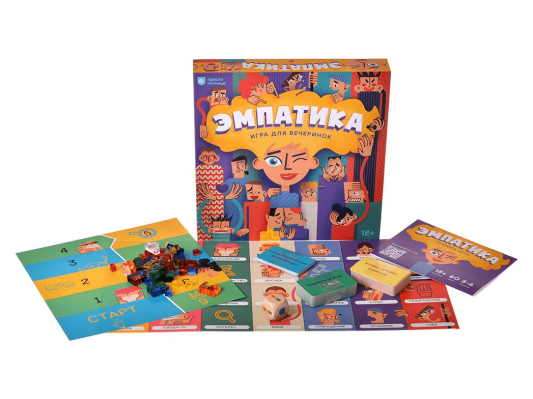 Настольная игра Эмпатика