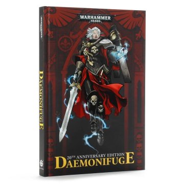 Daemonifuge: 20th Anniversary Edition