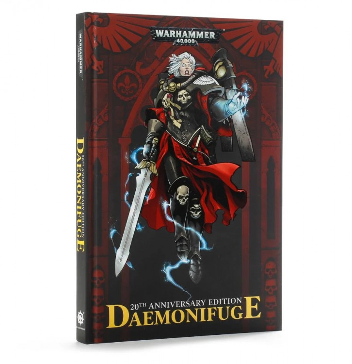 Daemonifuge: 20th Anniversary Edition